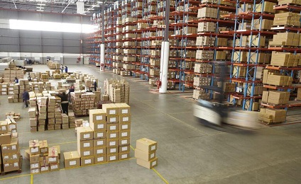 Less than container Service (LCL)