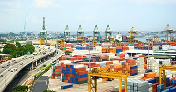 Import-export earnings estimated over US$89.3 billion