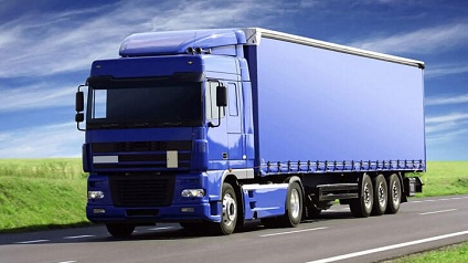 Transport from China to Viet Nam by truck